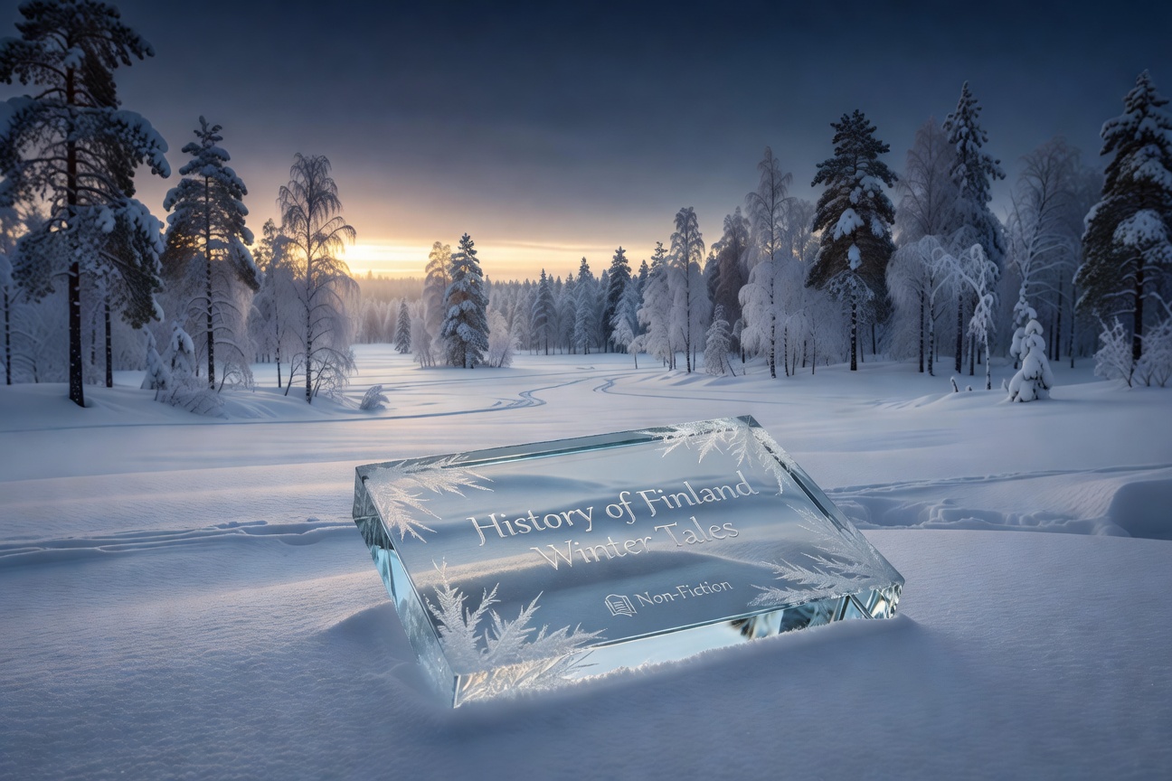 Book Cover: History of Finland