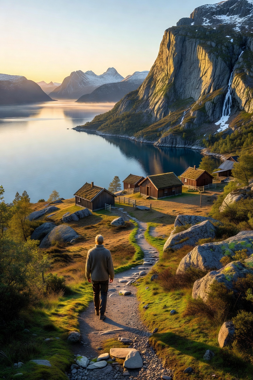 Book Cover: The Nordic Way