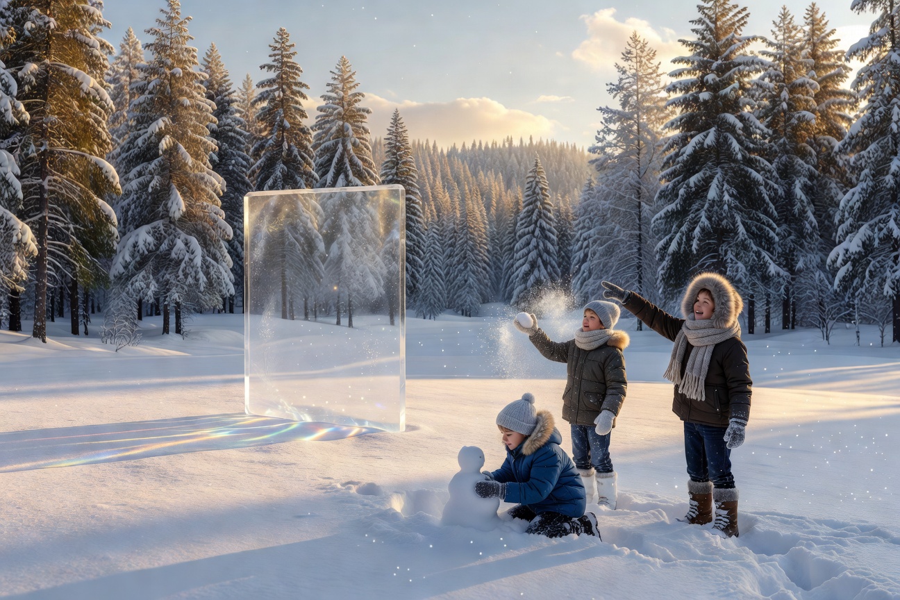 Book Cover: Winter Tales