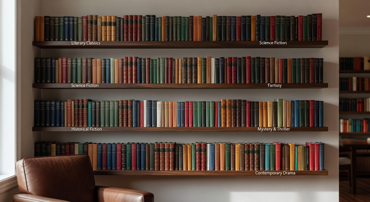 Fiction Books Collection