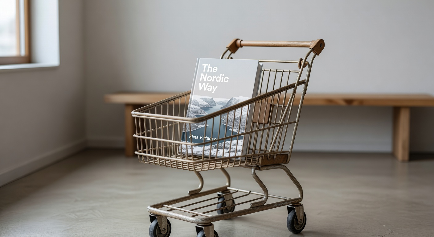 The Nordic Way Book